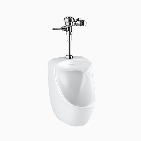 Sloan Urinal Weus7005.1001 Su7009 And Ryl186-0.5 70051001